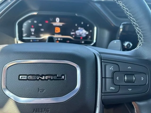 New 2025 Onyx Black GMC Denali Ultimate image 28