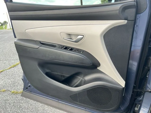 Used 2025 Blue Hyundai SEL Convenience image 33