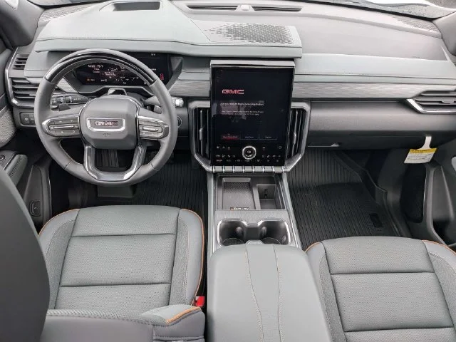 New 2027 Glacier White Tricoat GMC AT4 image 17