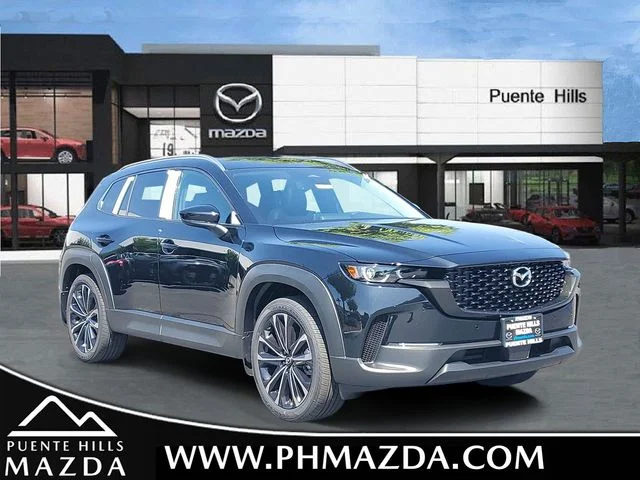 New 2026 Jet Black Mica Mazda 2.5 S Premium AWD image 1