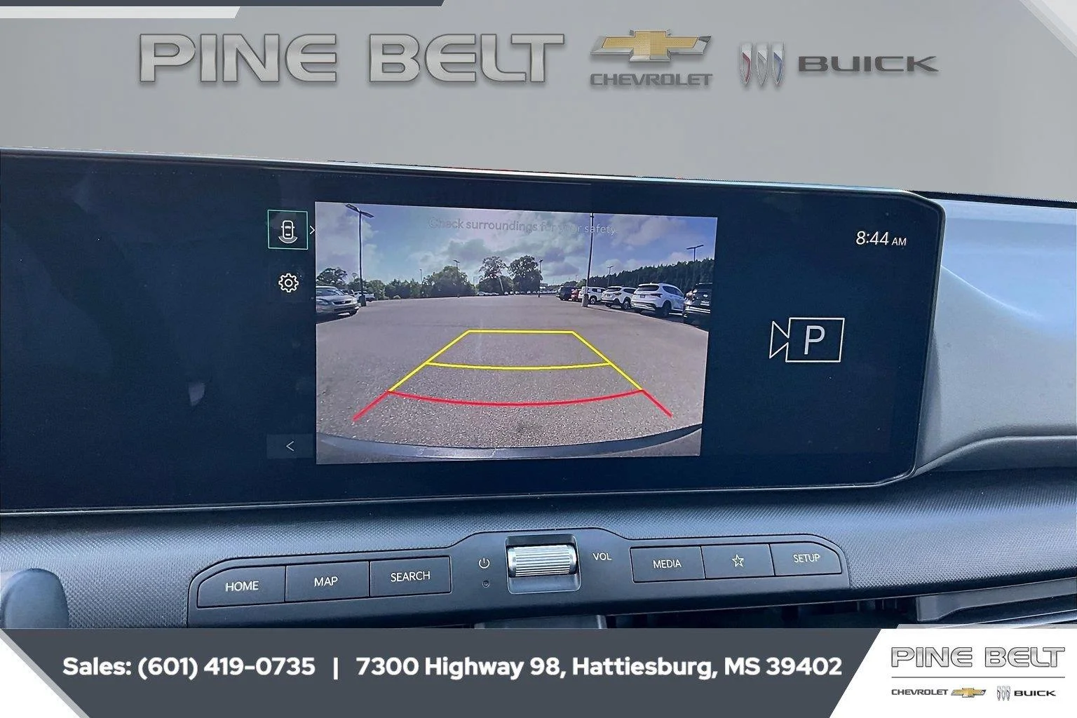 Used 2025 Interstellar Gray Kia LXS image 15