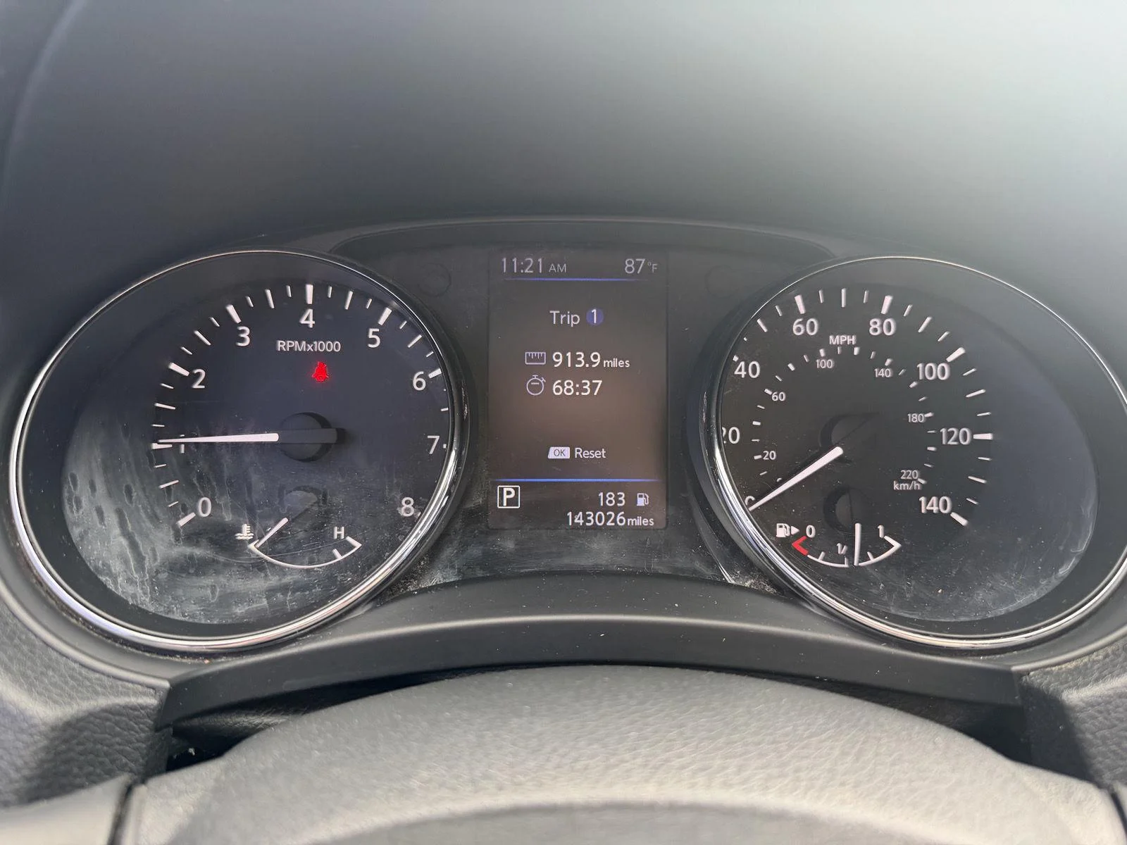Used 2019 Caspian Blue Metallic Nissan S image 10