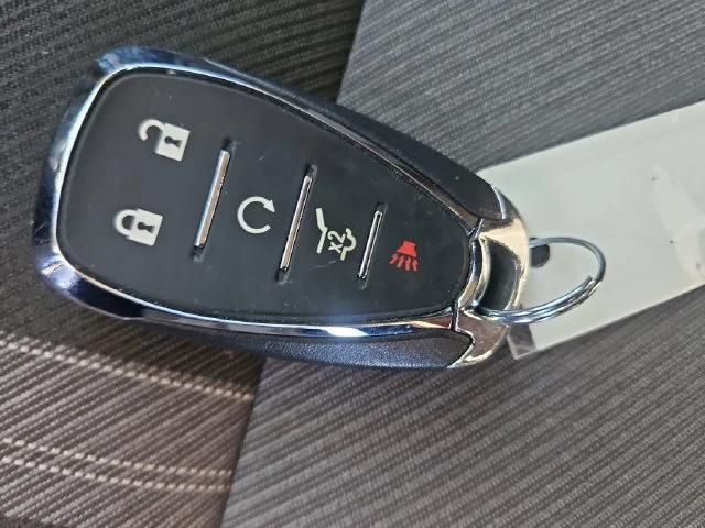 Used 2024 Riptide Blue Metallic Chevrolet 2LT image 28