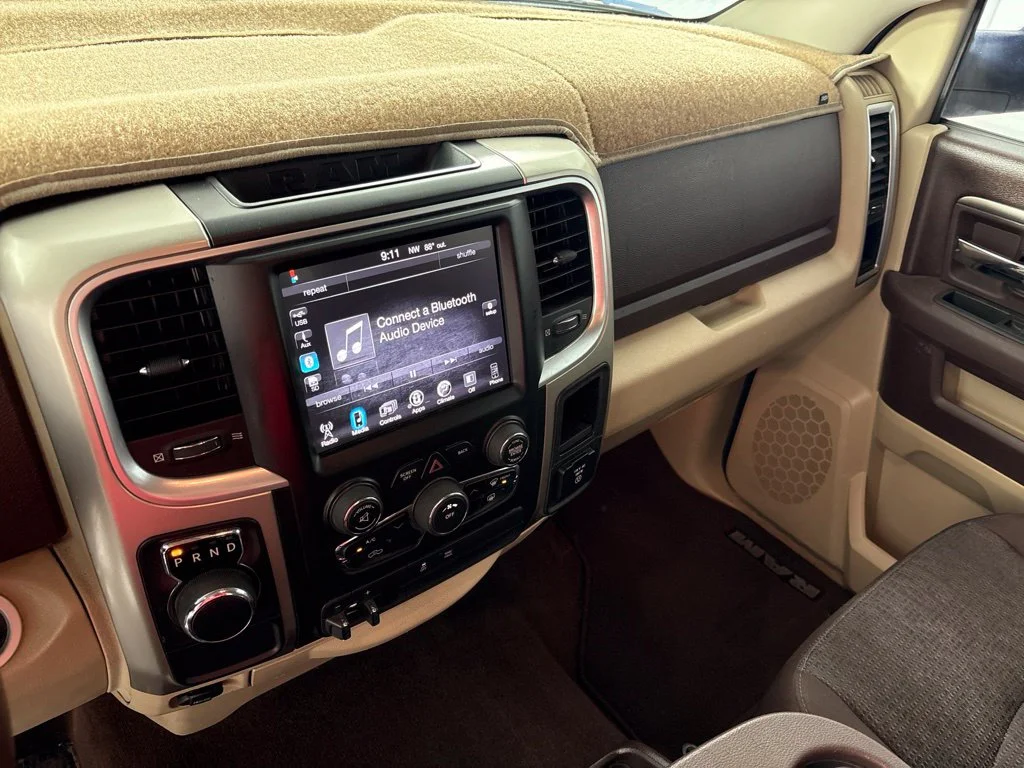 Used 2015 Black Ram Big Horn image 34
