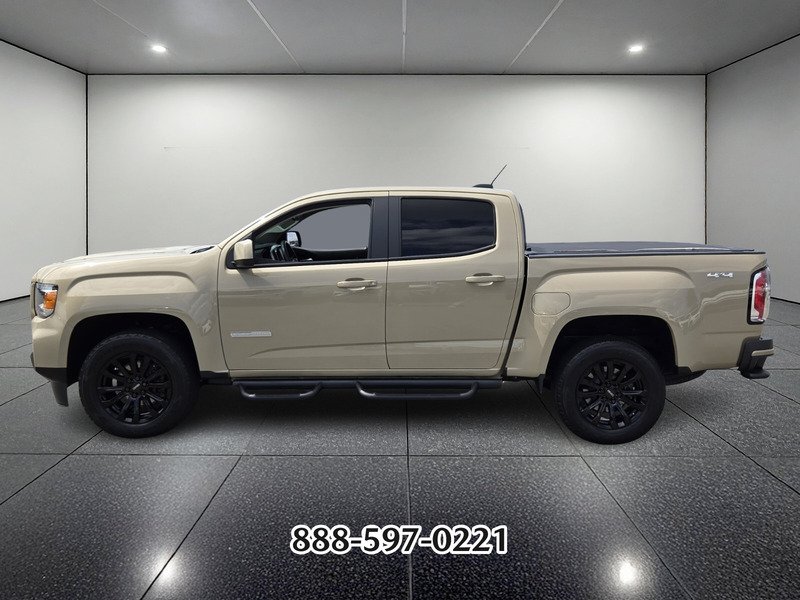Used 2022 GMC Canyon Elevation with VIN 1GTG6CEN8N1278570 for sale in Little Rock
