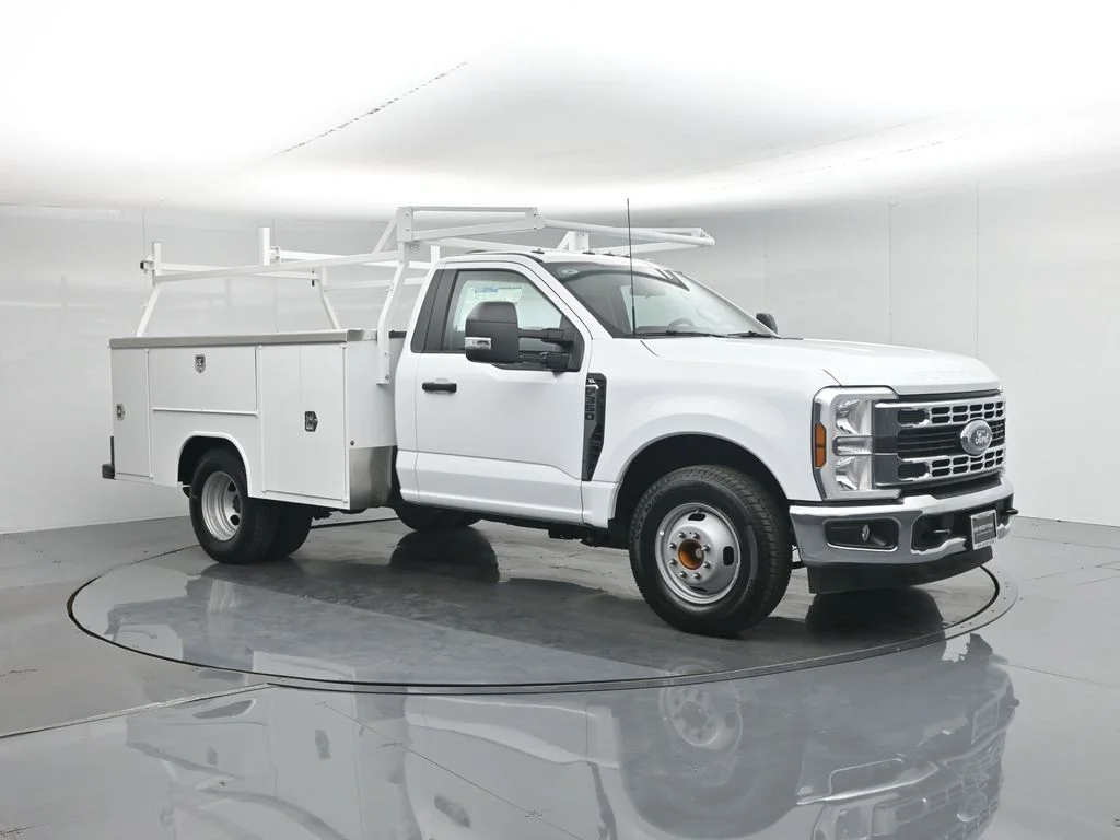 New 2026 White Ford XL image 26