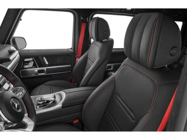 Used 2021 Obsidian Black Mercedes-Benz G 550 image 9
