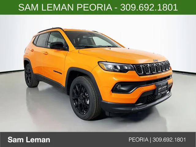 2026 Jeep Compass
