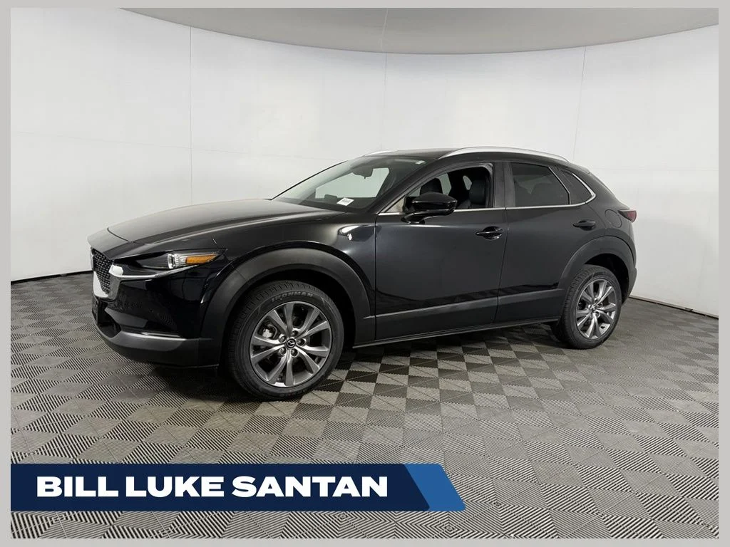 Used 2023 Black Mazda 2.5 S Select Package image 1