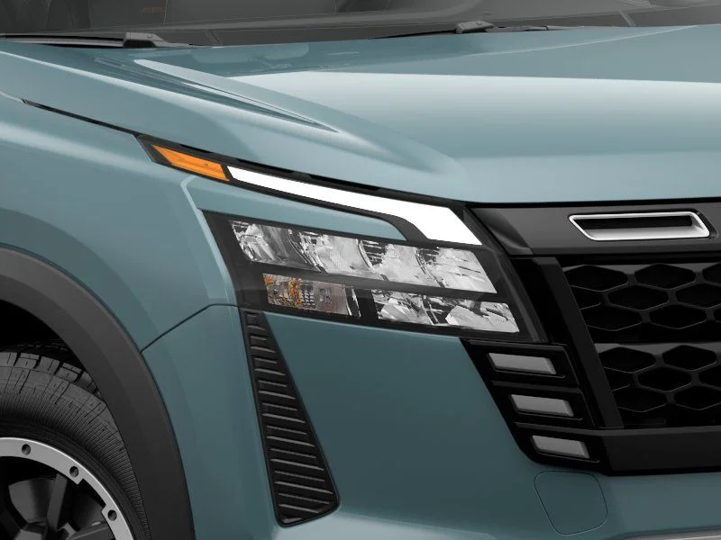 New 2026 Teal Nissan Rock Creek image 11