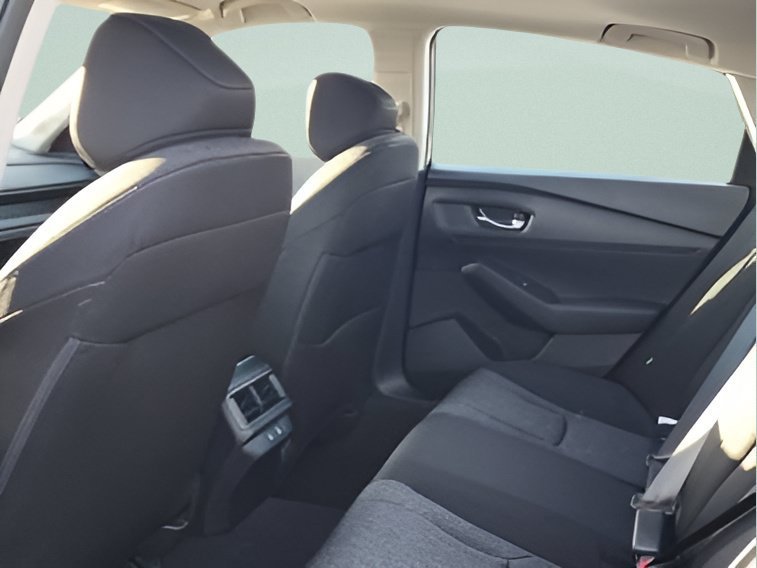 New 2026 Urban Gray Pearl Honda SE image 18