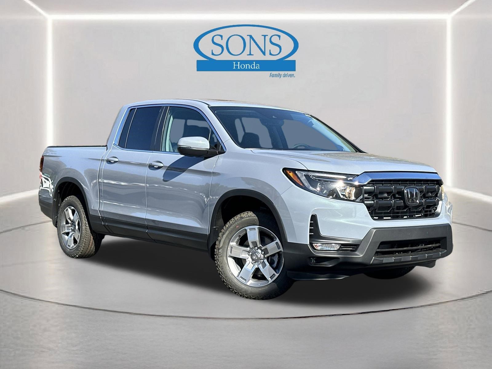 2026 Honda Ridgeline