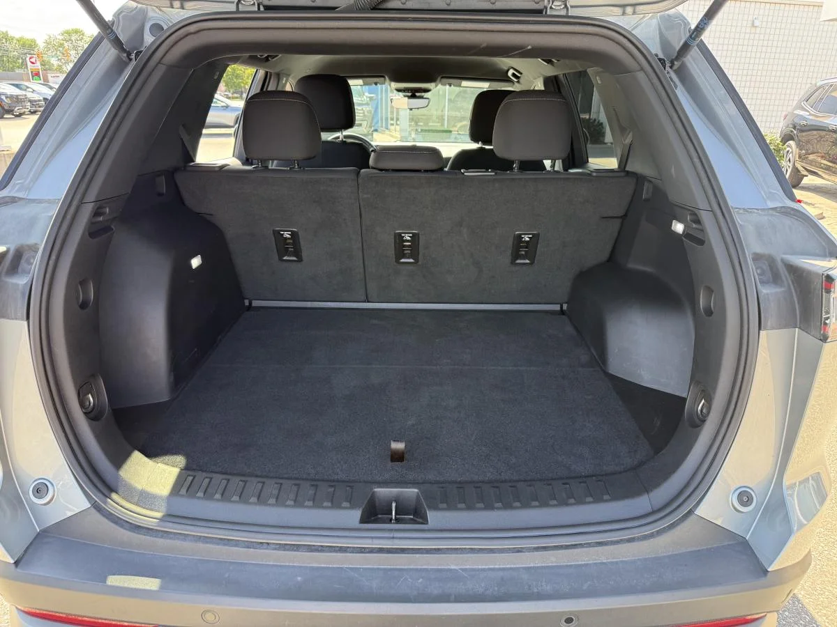 Certified Used 2025 Grey Chevrolet Awd Lt image 18