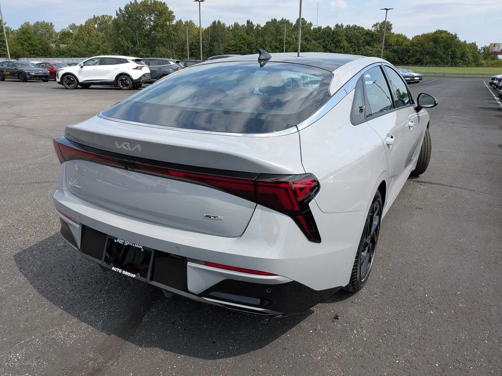 New 2026  Kia GT-Line image 34