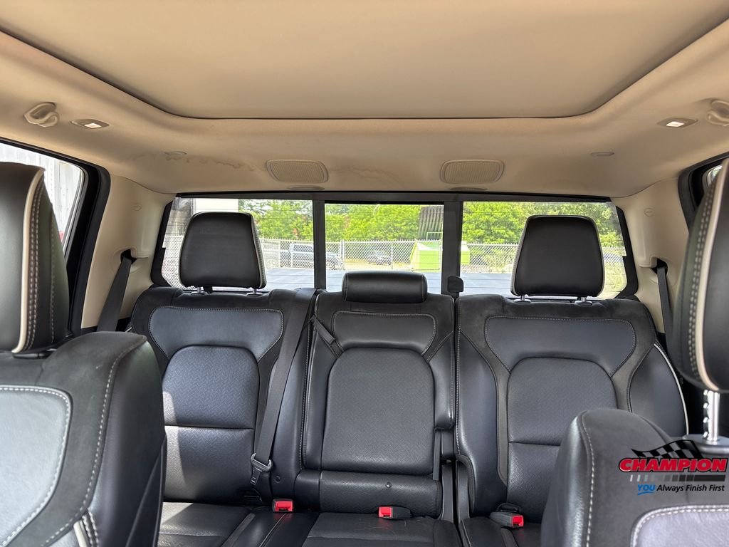 Used 2020 White Ram Laramie image 21