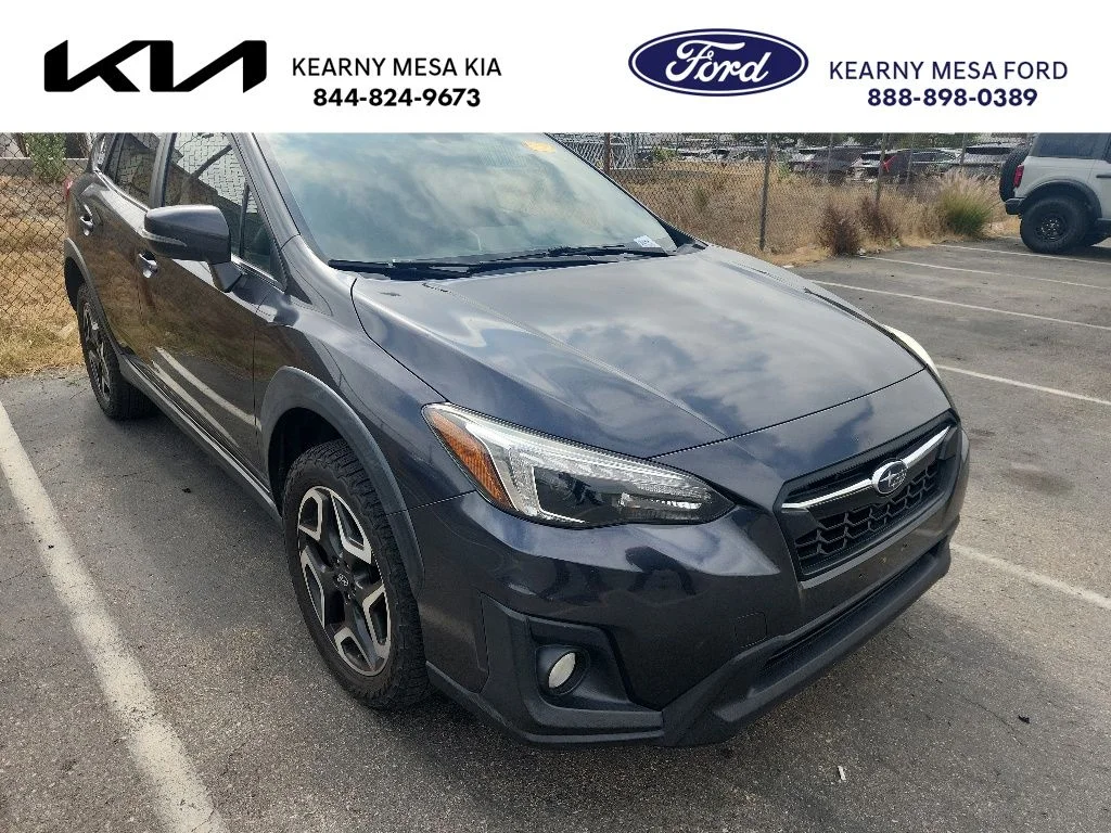 2019 Subaru Crosstrek Limited