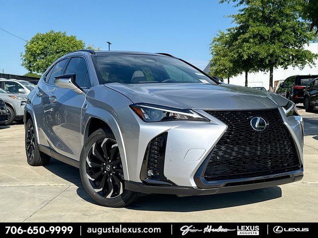 2026 Lexus UX 300h F SPORT DESIGN