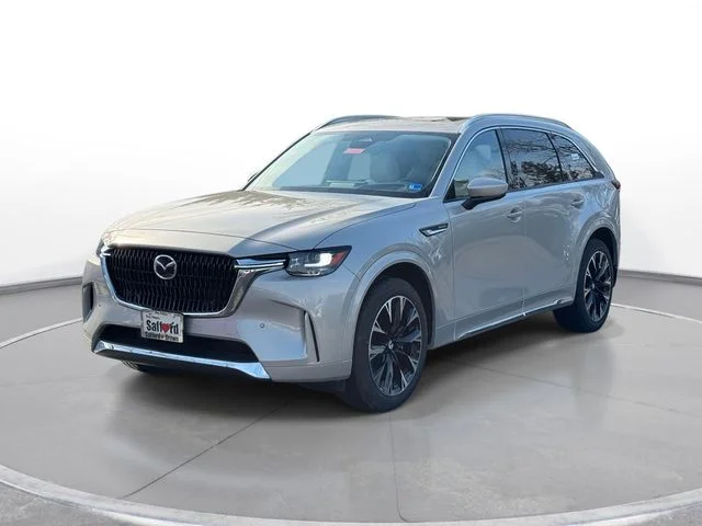 2026 Mazda Mazda CX-90 3.3 Turbo S Premium Plus