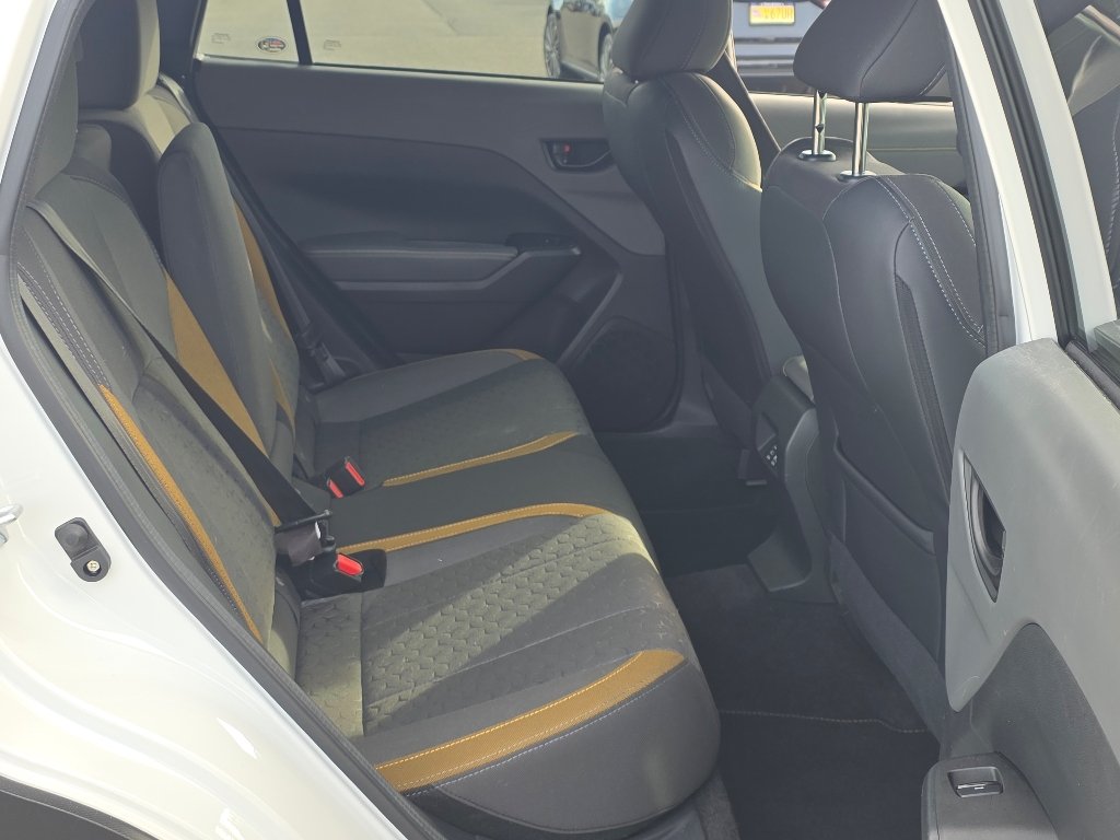 Certified Used 2024 Crystal White Pearl Subaru Sport image 24