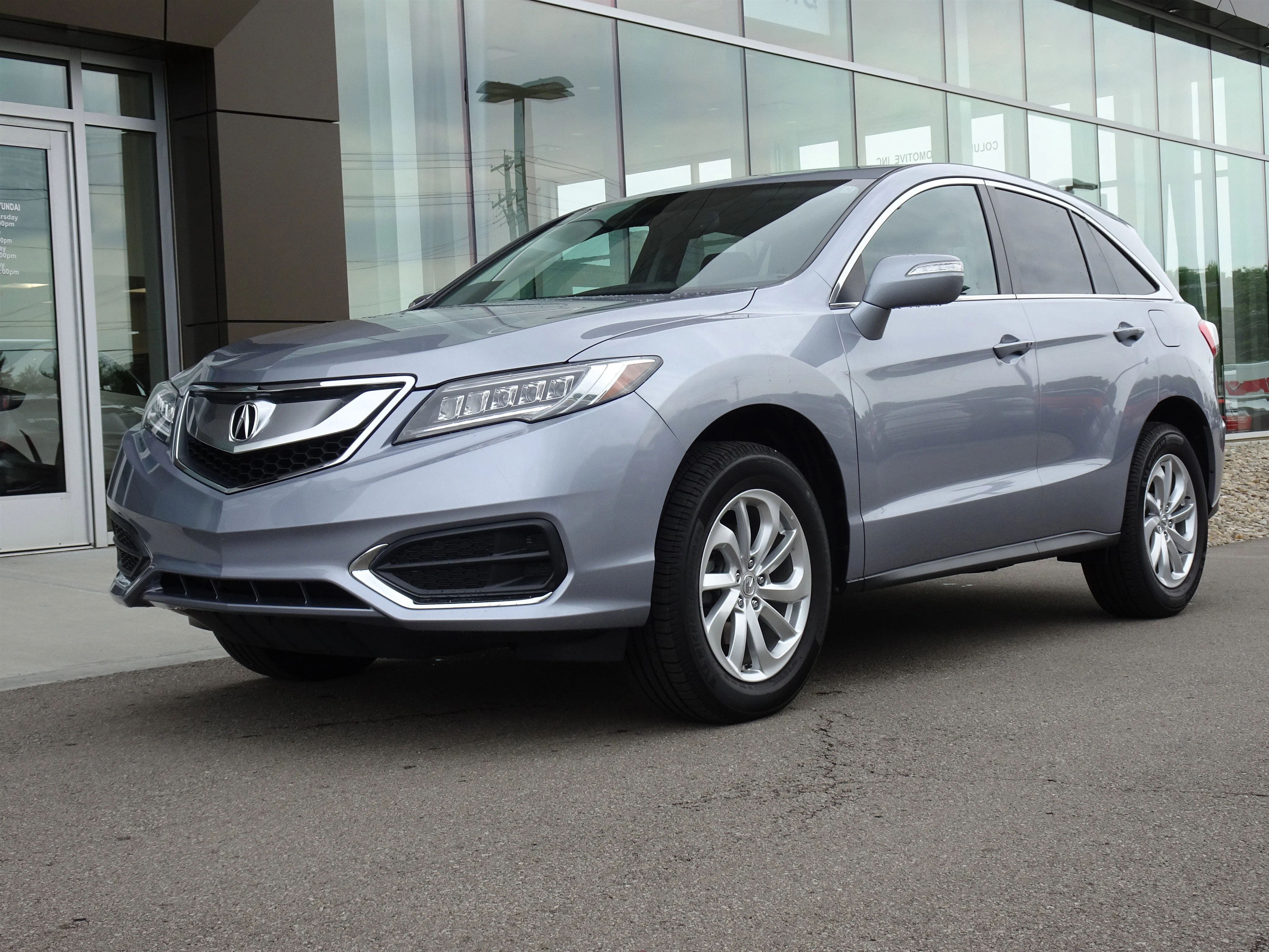 2016 Acura RDX Technology Package SH-AWD's photo