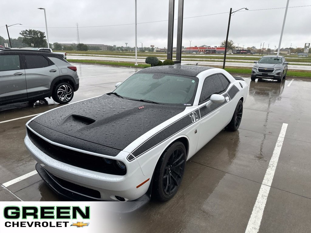 2021 Dodge Challenger R/T