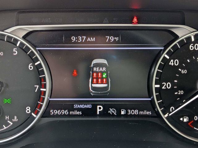 Used 2024 White Nissan SV image 27