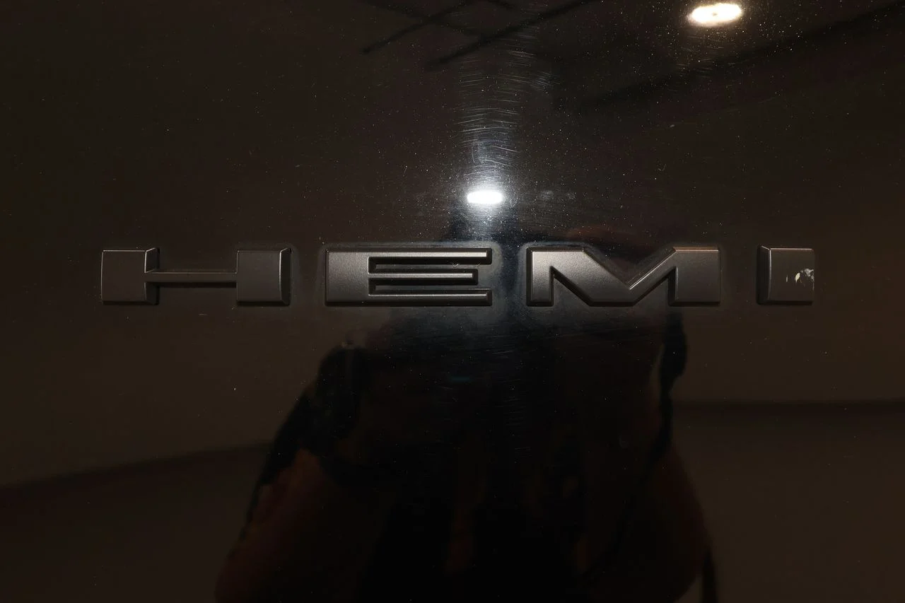 Used 2022 Black Dodge R/T image 36