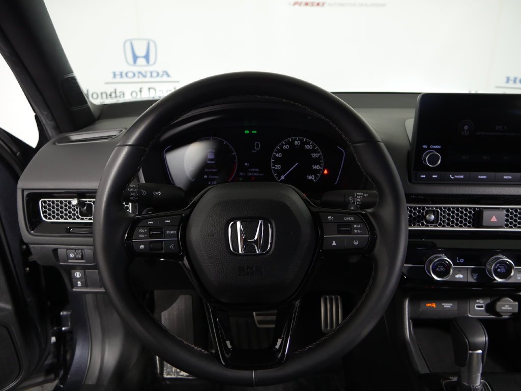 Certified Used 2024  Honda Sport image 16