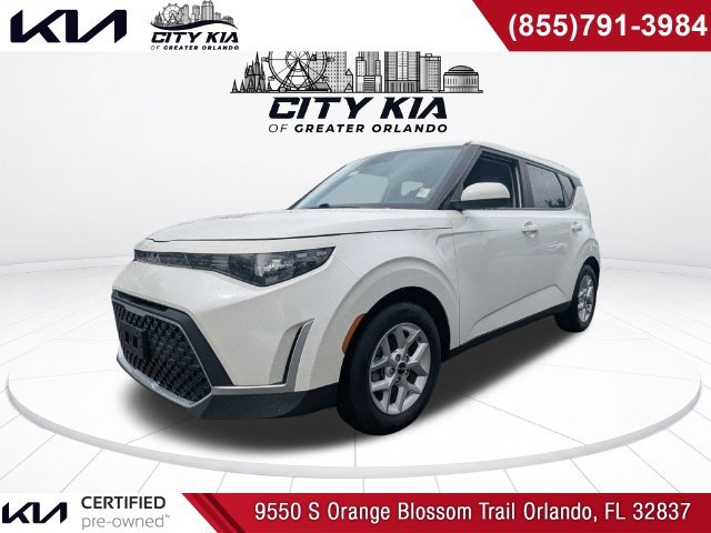 2023 Kia Soul LX