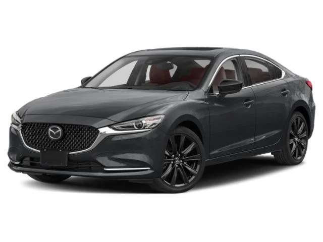 2021 Mazda EZ-6 Carbon Edition Auto's photo