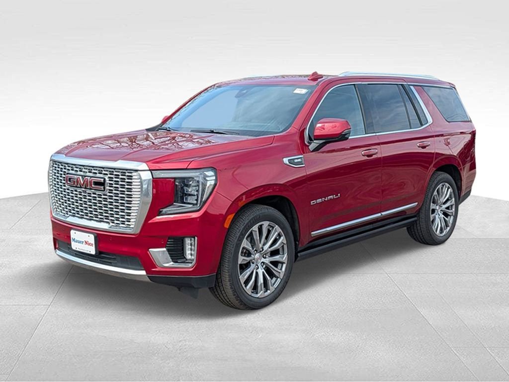 Certified 2021 GMC Yukon Denali with VIN 1GKS2DKL4MR265253 for sale in Inver Grove Heights, Minnesota