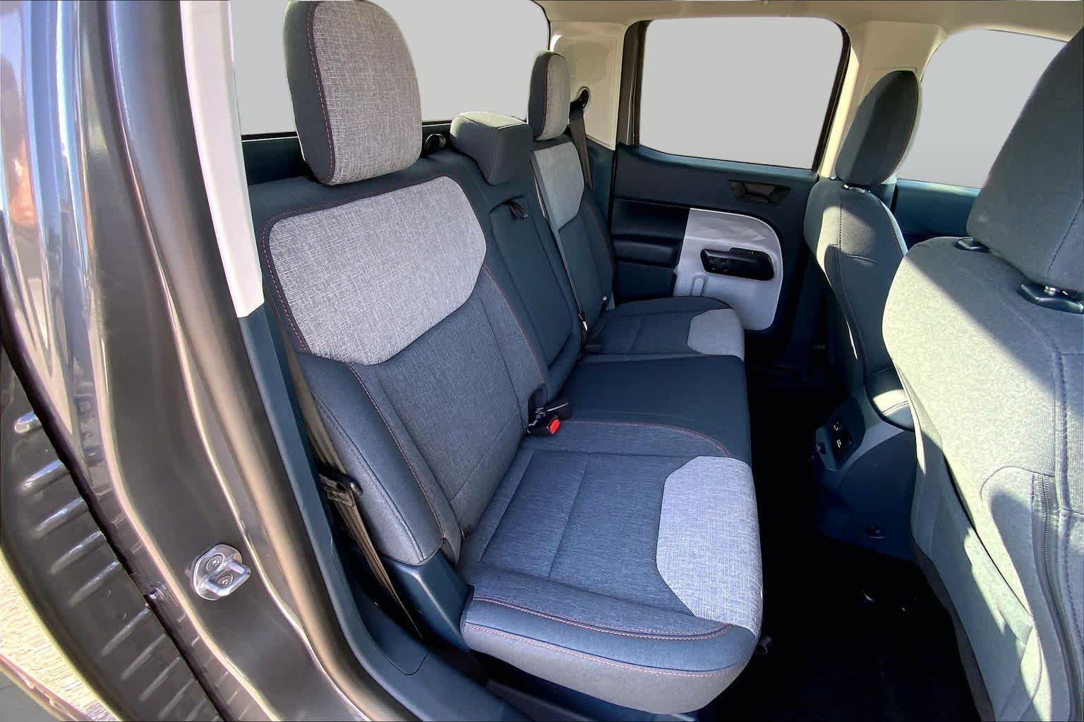 Used 2024 Carbonized Gray Metallic Ford XLT image 20