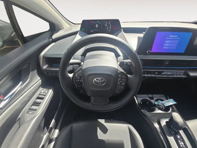 Used 2024 Gray Toyota XLE image 12