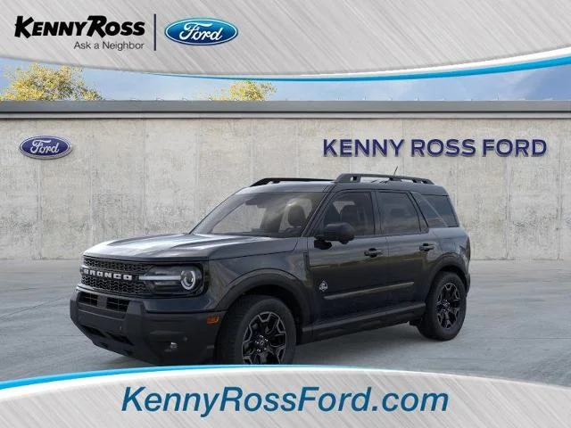 2025 Ford Bronco Sport Outer Banks - Photo 25