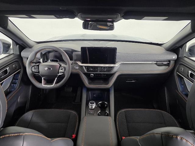 New 2026 Vapor Blue Metallic Ford Tremor® image 22