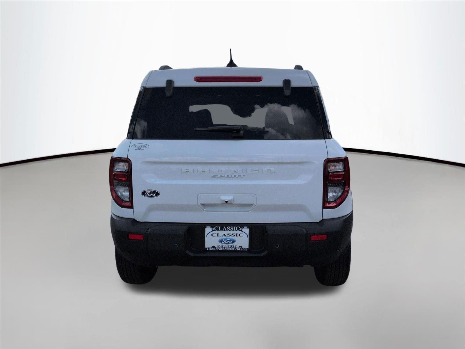 New 2026 Oxford White Ford Big Bend® image 4
