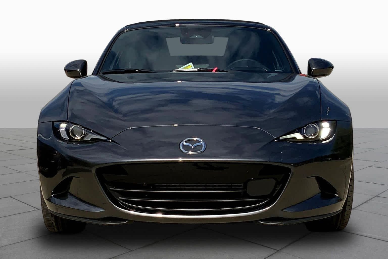 New 2026 Mazda MX-5 MIATA Grand Touring CONVERTIBLE in Houston