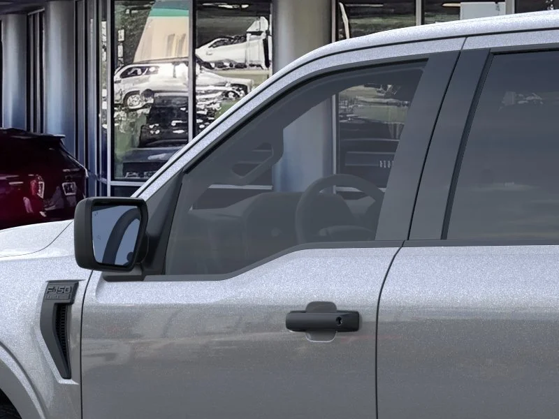 New 2026 Carbonized Gray Metallic Ford STX image 20