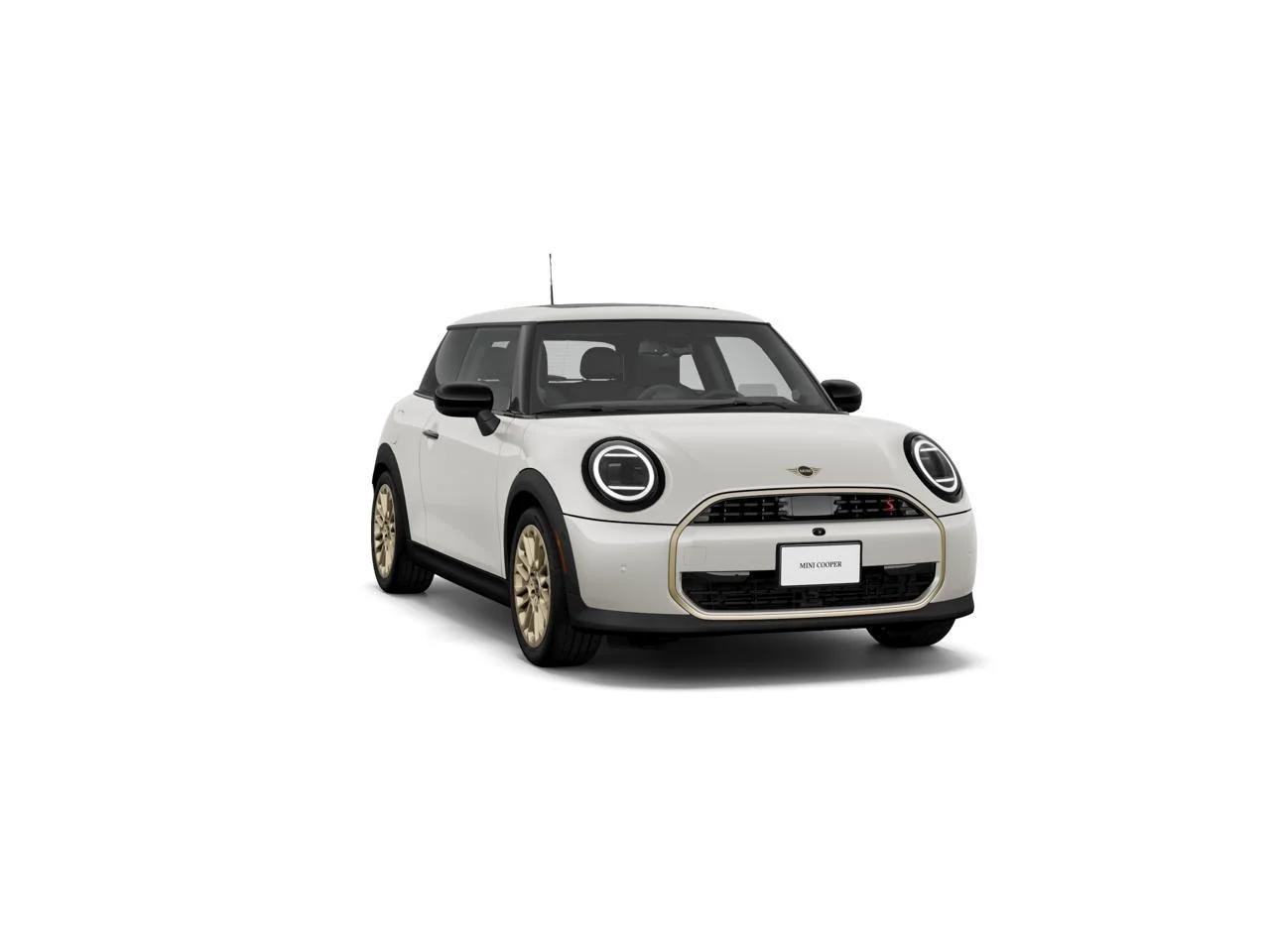 2026 MINI Hardtop Cooper S's photo