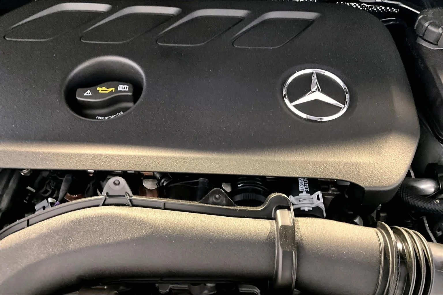 New 2026 Night Black Mercedes-Benz GLA 250 image 15