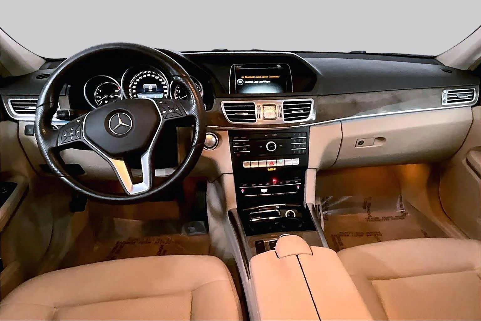 Used 2016 Steel Grey Metallic Mercedes-Benz E 350 Luxury image 16
