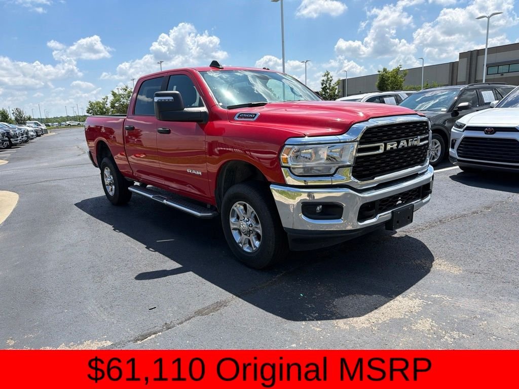 2024 RAM 2500 Big Horn
