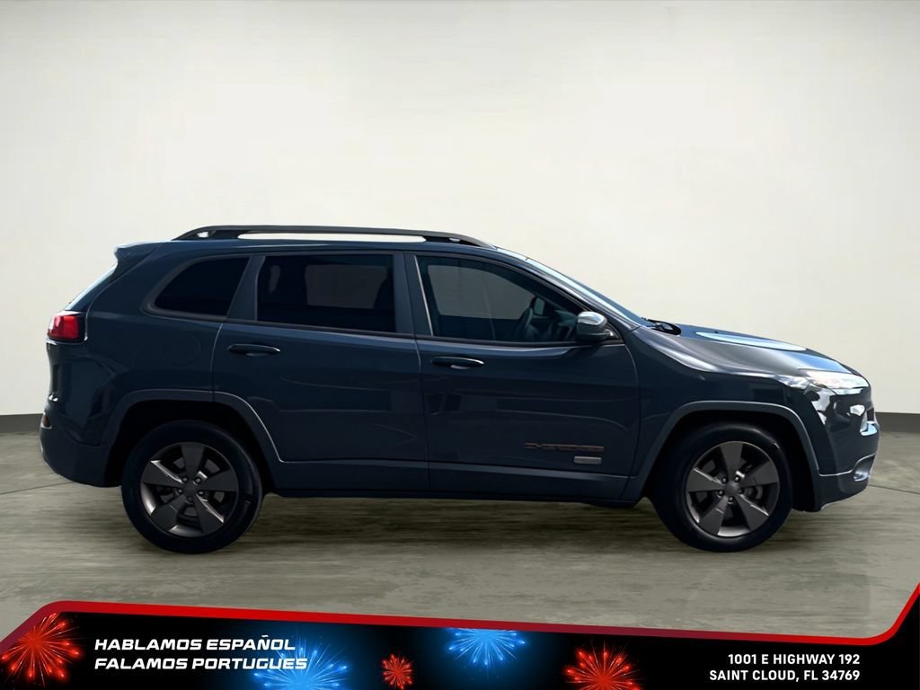 Used 2016 Gray Jeep 75th Anniversary image 7