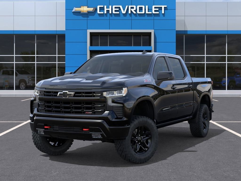 New 2026 Black Chevrolet LT Trail Boss image 7