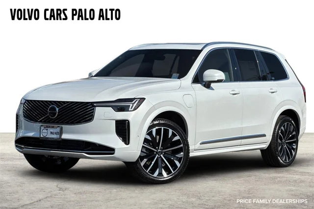 2026 Volvo XC90 Plug-In Hybrid T8 Plus