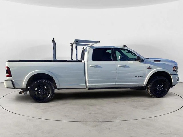 Certified Used 2022 Pearl White Ram Limited image 6