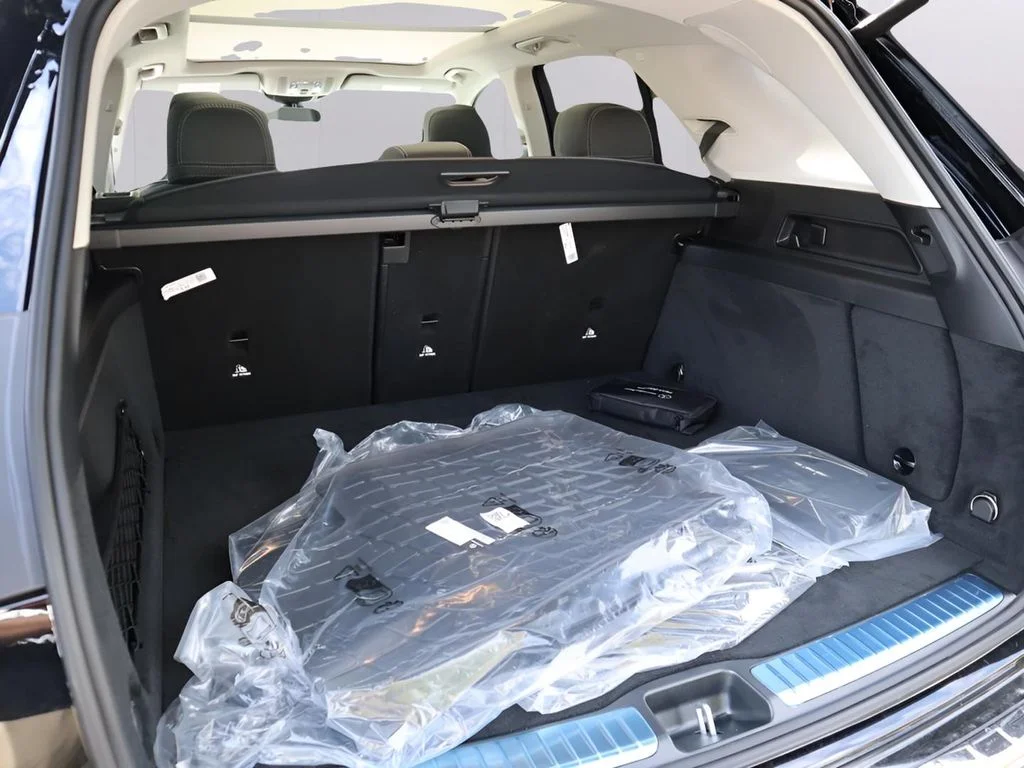 New 2026 Black Mercedes-Benz GLE 350 image 9