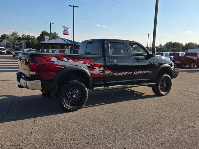 Used 2015 Black Ram Power Wagon image 12