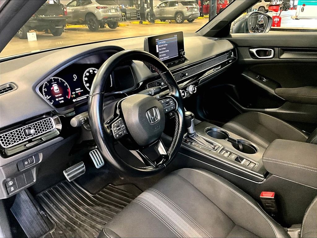 Used 2022 Gray Honda Sport image 8