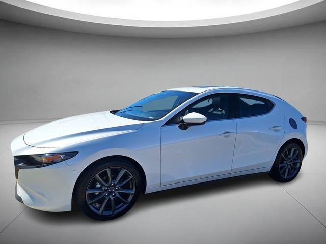 2024 Mazda Mazda3 Preferred